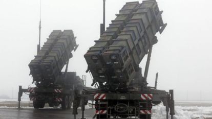 Malatya'ya Güçlü Kalkan: Patriot Sistemi Resmen Konuşlandırıldı