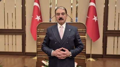 MESOB Başkanı Keskin, Esnafın Taleplerini Cumhurbaşkanı Erdoğan'a İletti