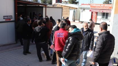 MESOB Başkanı Keskin'den APP plaka uygulaması için süre uzatımı çağrısı