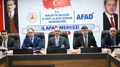 Modern Köyler Kuruluyor: Malatya'nın Geleceği İnşa Ediliyor