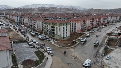 Modern Malatya'nın Yıldızı Doğuyor: İkizce'de Yaşam Kalitesi Artıyor