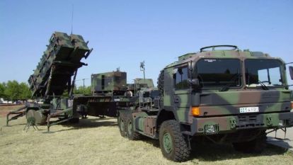 MSB'den hava savunma açıklaması: Malatya'ya Patriot sistemi Almanya'dan görevlendirildi