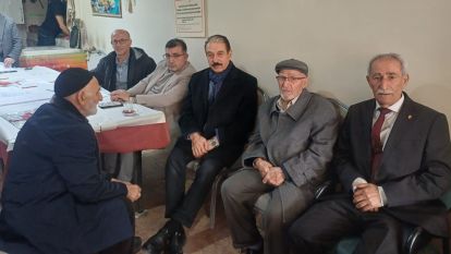 Oda Seçimleri Bitti... Yeşiltepede Tevabil Polat Yeniden Seçildi