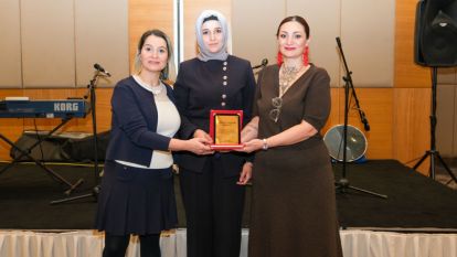 Parlak Gelecekler Derneği Otizmli Çocuklar ve Aileleri İçin İftar Düzenledi