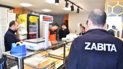 Raf ve Kasa Fiyatı Birbirini Tutuyor mu? Yeşilyurt'ta Denetim!