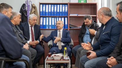 “Saray Mahallesi bitiyor”