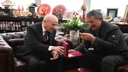 Şavata'dan Bahçeli Ziyareti Sonrası Açıklama: "Gövdesini Ateşe Koydu"