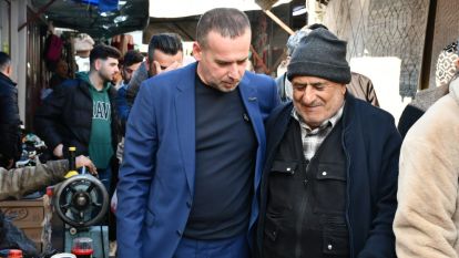 "Siftah Yapamadan Kepenk Kapatan Esnaf Var"