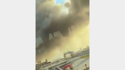 Suudi Arabistan'da Kritik Alarm: İran İHA'sı Petrol Devini Vurdu