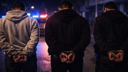 Torbacılar Paketlendi: 5 Gözaltı 