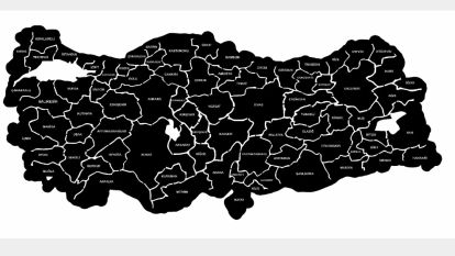 Türkiye'nin En Zengin ve En Fakir İlleri Belli Oldu! Servetin Büyük Bölümü 3 Şehirde