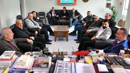 "Ulaşım olmadan ne ticaret gelişir ne turizm ne de yatırım gelir"