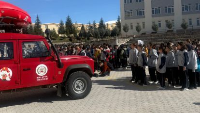 Unutmadık Ama Hazırlanıyoruz: Malatya'da Hüzün Yerini Tedbire Bırakıyor