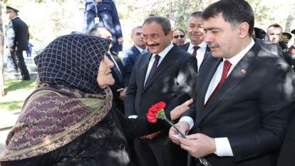 Vali Vasip Şahin'den Malatya Anısı: "Kaynar Sular Başımdan Döküldü"