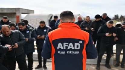 Yeşilyurt YAKUT Ekibine AFAD'dan Arama Kurtarma Eğitimi