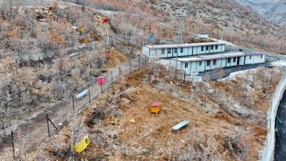 Yeşilyurt'ta 50 dönümlük hayvan yaşam alanı açılıyor