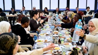 Yeşilyurt'ta Birleşmiş Milletler Masası Kuruldu 