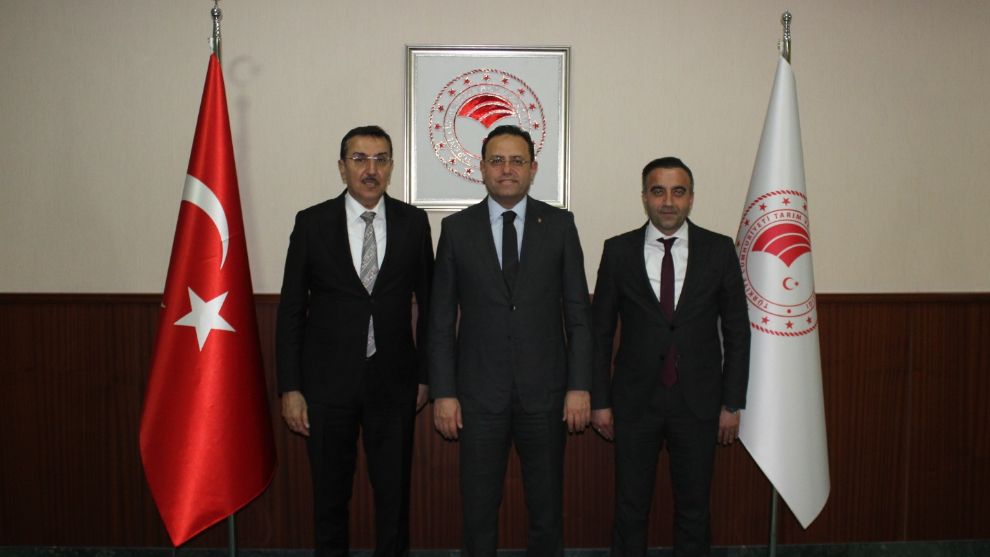 Akçadağ Küçük Sanayi Sitesi İçin Arazi Sorunu Çözülüyor