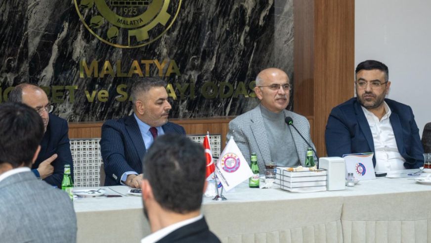 Başkan Sami Er Yeni Şehir Planını Açıkladı