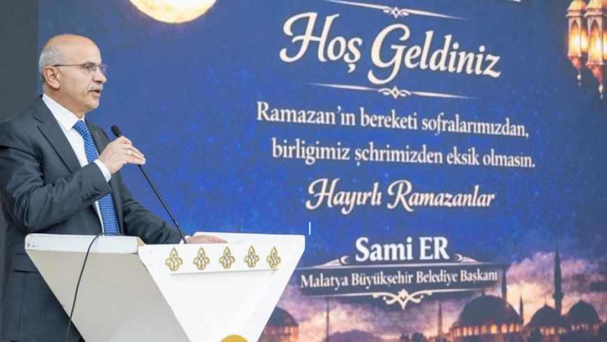 "Büyük bir uyum içinde çalışıyoruz"