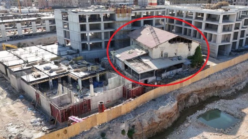 Çarşı Yapılırken Tarih Kaybolur mu?