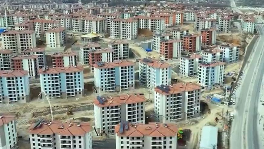 "Çok güzel bir şehir geliyor... Az kaldı..."