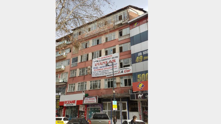 Elazığ Depreminde Binalarını Yıktılar, 6 Şubat Depreminde Hak Sahiplikleri Uçtu