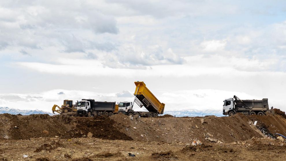 "Eski Malatya'nın Enkazı" Yeni Malatya İçin Dönüştürülüyor