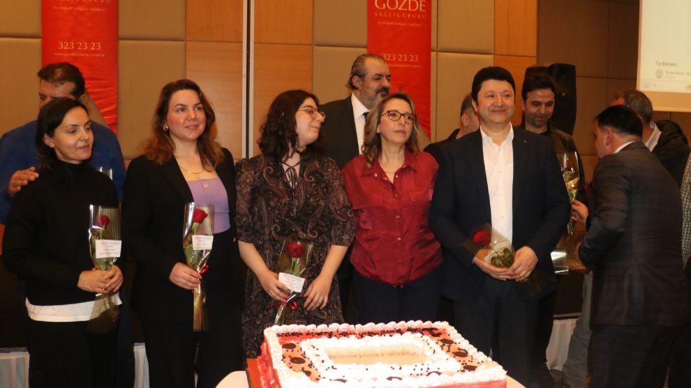 Gözde Hastanesi'nde Tıp Bayramı ve Ramazan Ayı Kutlaması Yapıldı