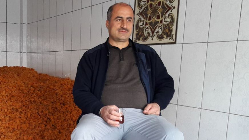 Kayısı Tüccarı Mustafa Berk'in Cinayetinde Oğul Tutuklandı