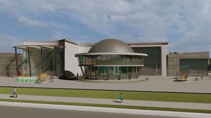 Malatya Beylerderesi'ne Bilim Merkezi Müjdesi: İmzalar Atıldı