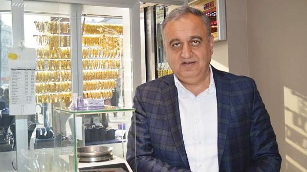 Malatya Kuyumcular Odası Eski Başkanı Murat Özhüsrev Hayatını Kaybetti