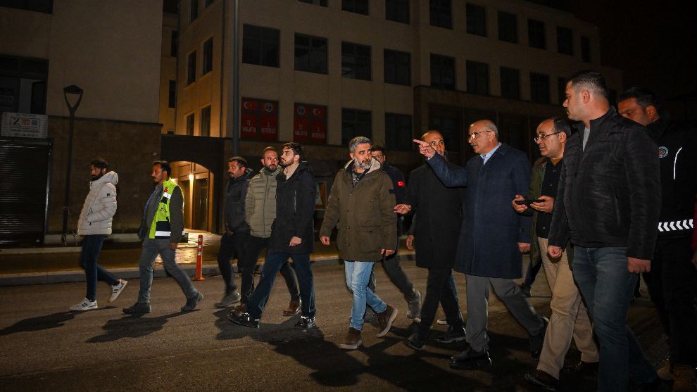 Malatya Merkezi Tamam!..