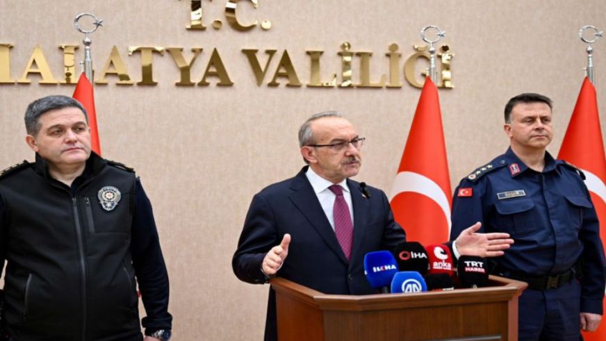 Malatya Nefes Alıyor: Huzur ve Güvenlik Verileri Yüzleri Güldürdü