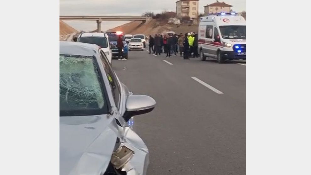Malatya'da 18 Yaşındaki Genç Kazada Öldü