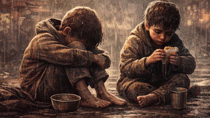 Malatya'da Organize Turist Dilenci