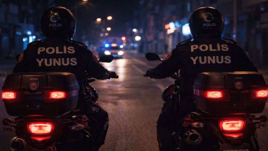 Malatya'da Yunusların Radarına Giren Yandı: 21 Gözaltı