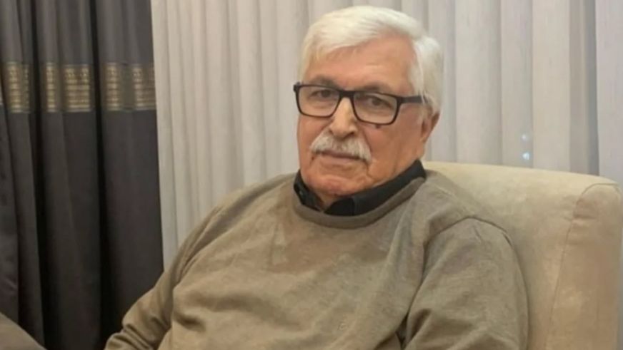 Malatya'nın kültür ve futbol adamı Erdal Karabağ vefat etti