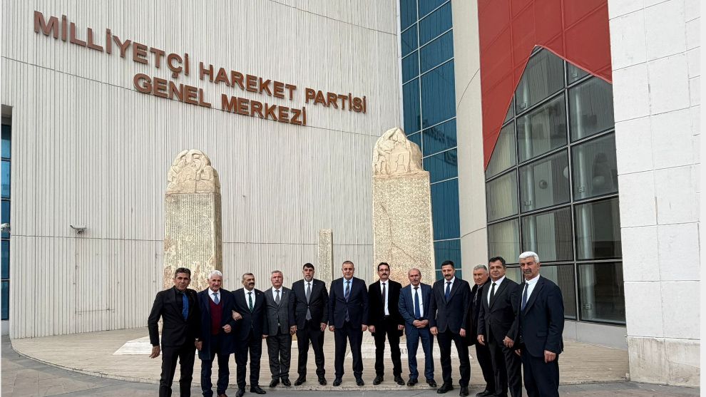 MHP Malatya İl Başkanı Gökhan Gök: "İrademiz Sarsılmaz"