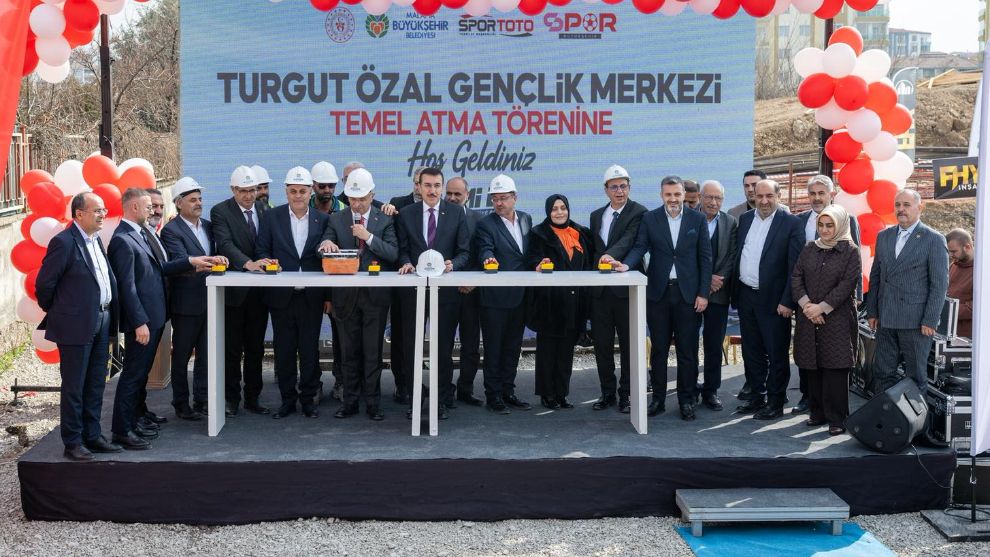 Sami Er: Malatya Spor ve Kütüphaneler Şehri Olacak