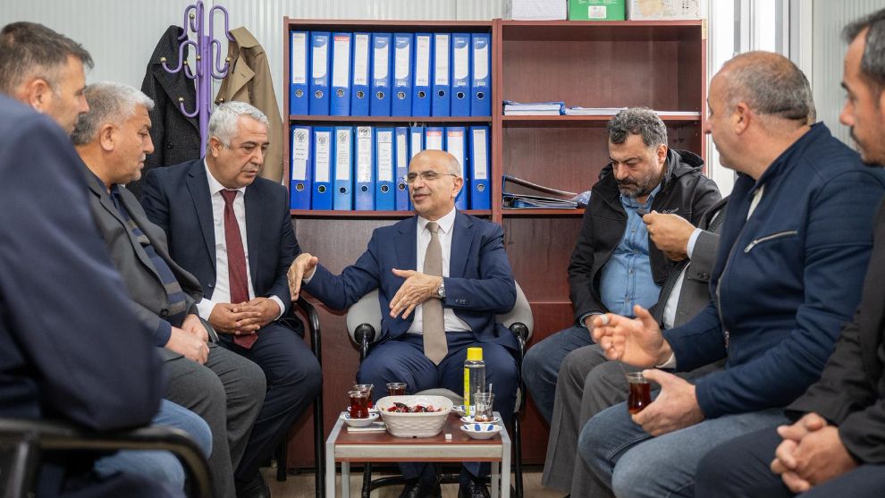 “Saray Mahallesi bitiyor”