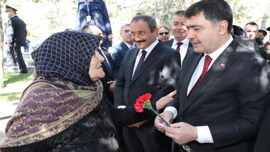 Vali Vasip Şahin'den Malatya Anısı: "Kaynar Sular Başımdan Döküldü"