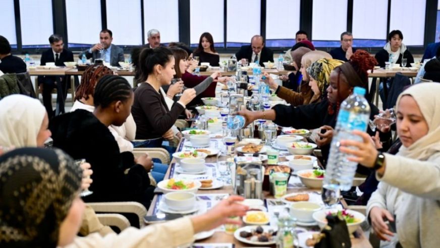 Yeşilyurt'ta Birleşmiş Milletler Masası Kuruldu