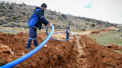 21 Yıl Boyunca Su Bekleyen Mahallelinin Sessiz Çığlığı Duyuldu