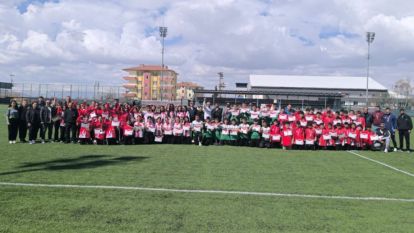 390 Sporcu Malatya'da Buluştu: Kriket Bölge Şampiyonası Tamamlandı