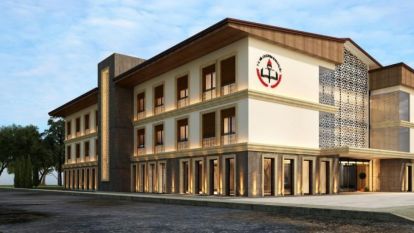 "50 Yatak Kapasiteli Öğretmenevi İlçemize Önemli Katkılar Sağlayacak"