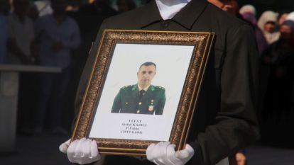 Ağabeyini ve Üsteğmen Yeğenini Öldüren Katile 2 Müebbet Cezası