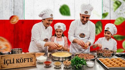  Aileler İçli Köfte Yapmak İçin Yarışacak