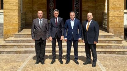 Akçadağda Şeker Gibi Gelişme!..