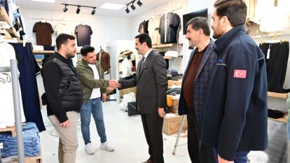 "Akpınar Çarşısı Hafta Başına Kadar Açılıyor"